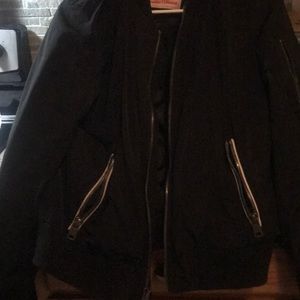 bomber jacket new levis